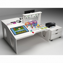 Профессиональный стол логопеда "Лого-Про Макс" - «globural.ru» - Нерюнгри