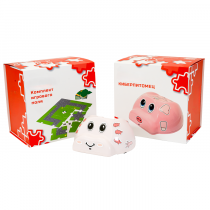 Образовательный  робототехнический набор "Киберпитомец" - «globural.ru» - Нерюнгри