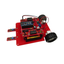 Конструктор Ардуино, следующий по линии "Козар" - «globural.ru» - Нерюнгри