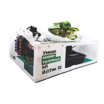 Образовательный набор «Умная мини-теплица» М1 ЙоТик 32 (Лаборатория биолога) - «globural.ru» - Нерюнгри