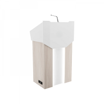 Интерактивная трибуна Wood 23,8" - «globural.ru» - Нерюнгри