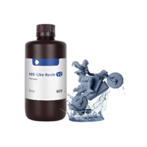 Фотополимер ABS-Like Resin V2 в ассортименте - «globural.ru» - Нерюнгри