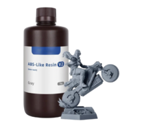 Фотополимерная смола ABS-Like Resin V2 Water-Washable цвет в ассортименте - «globural.ru» - Нерюнгри