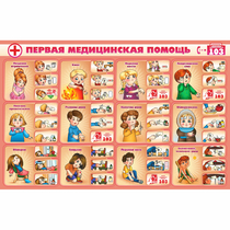 Стенд "Первая помощь" - «globural.ru» - Нерюнгри