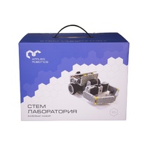 Образовательный робототехнический комплект "СТЕМ Лаборатория" (STEM/STEAM Лаборатория) - «globural.ru» - Нерюнгри