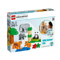 Набор "Дикие животные DUPLO" - «globural.ru» - Нерюнгри