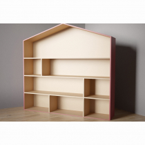 Стеллаж «Маленькая компания» - «globural.ru» - Нерюнгри