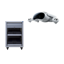 Мобильный класс виртуальной реальности Edublock PICO 4U (VR-8) - «globural.ru» - Нерюнгри