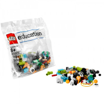 Набор с запасными частями WeDo 3 (109 элементов) - «globural.ru» - Нерюнгри