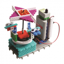 Набор по робототехнике Kicky Junior  - «globural.ru» - Нерюнгри