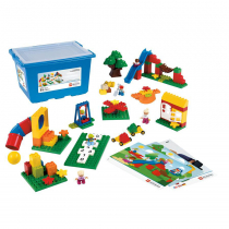  Конструктор "Детская площадка DUPLO" - «globural.ru» - Нерюнгри