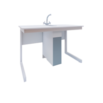 Стол ученический для кабинета химии двухместный гр.р.6 - «globural.ru» - Нерюнгри