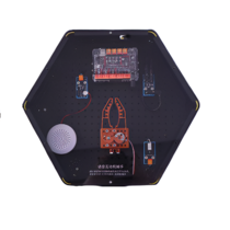 Модуль интерактивный "Роботизированный захват с голосовым управлением" - «globural.ru» - Нерюнгри