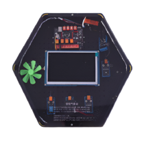 Модуль интерактивный "Умная метеостанция" - «globural.ru» - Нерюнгри