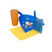 Набор "Я учусь убирать со стола" - «globural.ru» - Нерюнгри