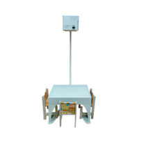 Интерактивная песочница 2в1 с функцией интерактивного стола маленькая  - «globural.ru» - Нерюнгри