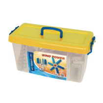 Набор для изучения альтернативных источников энергии "Энергия ветра" - «globural.ru» - Нерюнгри