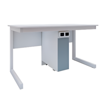 Стол ученический для кабинета физики, биологии двухместный гр.р 6 - «globural.ru» - Нерюнгри