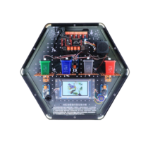 Модуль интерактивный с искусственным интеллектом "Сортировка мусора" - «globural.ru» - Нерюнгри