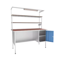 Стол лабораторный СЛ-03-02 - «globural.ru» - Нерюнгри