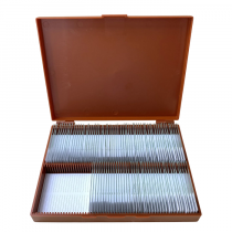 Комплект микропрепаратов по анатомии, ботанике, зоологии, общей биологии - «globural.ru» - Нерюнгри