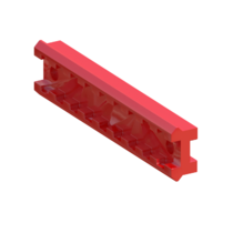 Планки Пикатинни для робота Океаника Кит (набор 16 штук)		 - «globural.ru» - Нерюнгри