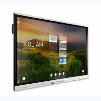Интерактивный дисплей  SMART модель SBID-MX286-V2-C (в составе интерактивной панели SBID-MX086-V2-C) с ключом активации SMART Learning Suite - «globural.ru» - Нерюнгри