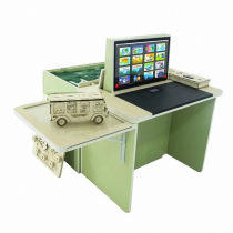 Интерактивный стол психолога-дефектолога «Гармония» Prof (вариант 1) - «globural.ru» - Нерюнгри