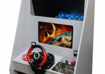 Космический пульт компьютерный модуль-монитор SR2012 - «globural.ru» - Нерюнгри