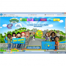 Little bridge. Компьютерная он-лайн среда для изучения английского языка (6-12 лет) - «globural.ru» - Нерюнгри