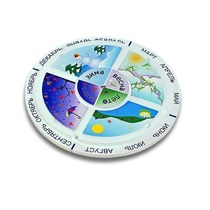 Календарь  "Времена года" - «globural.ru» - Нерюнгри