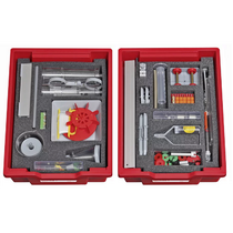 Механика 1: твердые тела, жидкости, газы. Комплект лабораторного оборудования - «globural.ru» - Нерюнгри