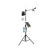 Комплект лабораторного оборудования "Метеостанция" с руководством для учителя - «globural.ru» - Нерюнгри