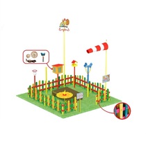 Метеорологическая площадка (комплект оптима) - «globural.ru» - Нерюнгри