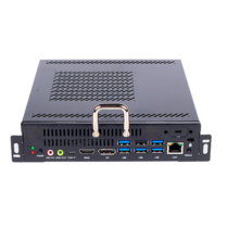 Встраиваемый компьютер (OPS Lite) для интерактивных панелей Edflat - «globural.ru» - Нерюнгри