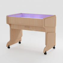 Многофункциональный тактильный комплекс - парта - «globural.ru» - Нерюнгри