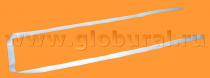 Ограничительная полоса - «globural.ru» - Нерюнгри