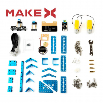 Ресурсный соревновательный набор MakeX 2019 City Guardian Add-on Pack - «globural.ru» - Нерюнгри