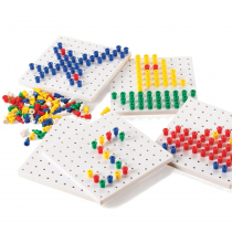 Игра на сенсомоторное развитие "3-D Мозаика" - «globural.ru» - Нерюнгри