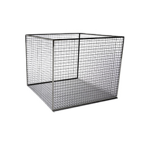 Оборудованная зона для полётов — куб для полётов 3х3х2.5м - «globural.ru» - Нерюнгри