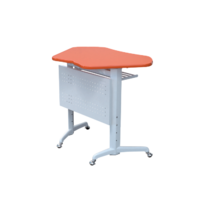 Стол-трапеция 1/6 на роликах 3-7 гр.р - «globural.ru» - Нерюнгри