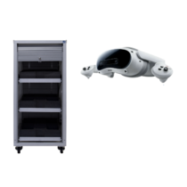 Мобильный класс виртуальной реальности EdublockK PICO 4U (VR-12) - «globural.ru» - Нерюнгри