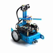 Ресурсный набор mBot Servo Pack - «globural.ru» - Нерюнгри