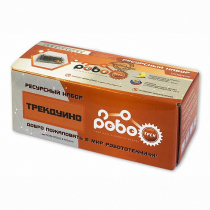 Детский конструктор по образовательной робототехнике "Ресурсный набор "Роботрек "Трекдуино" - «globural.ru» - Нерюнгри