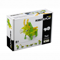 Робототехнический набор "Robotis play 300 dinos (Динозавры)" - «globural.ru» - Нерюнгри