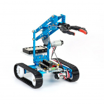 Базовый робототехнический набор Ultimate Robot Kit V2.0 - «globural.ru» - Нерюнгри