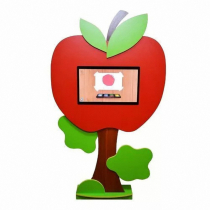 Профессиональные сенсорные пристенные игровые комплексы "Яблоко" - «globural.ru» - Нерюнгри