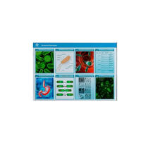 Стенд-планшет светодинамический «Изучение экологии бактерий» - «globural.ru» - Нерюнгри