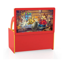 Интерактивный стол «Соник» 43" - «globural.ru» - Нерюнгри