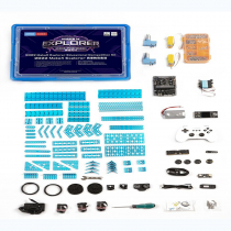 Соревновательный набор 2022 MakeX Explorer Educational Competition Kit - «globural.ru» - Нерюнгри